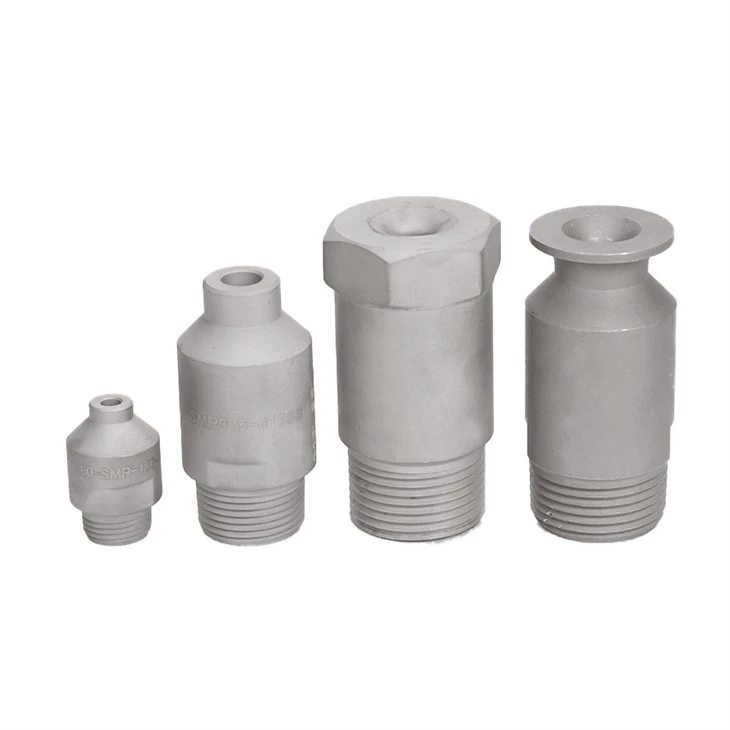 Large Flow SMP Full jet Full Cone Nozzles manufacturers