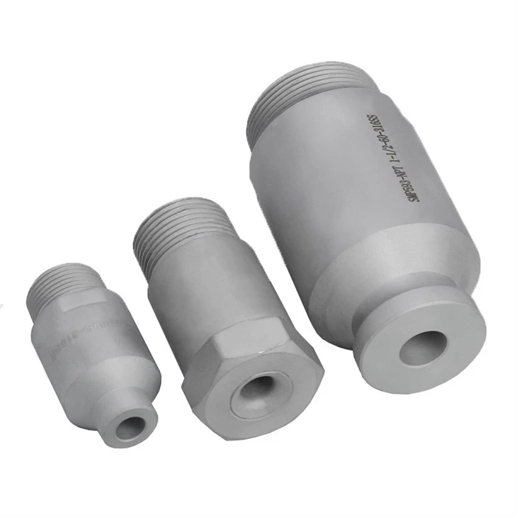 Large Flow SMP Full jet Full Cone Nozzles high quality