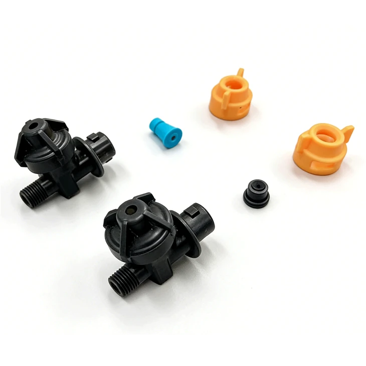 1/4 BSPT-PP Anti-Drip Cooling Nozzle high quality